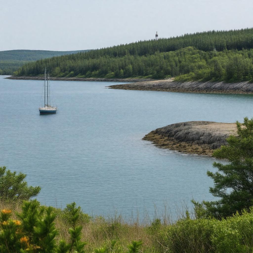 Grand Manan Island